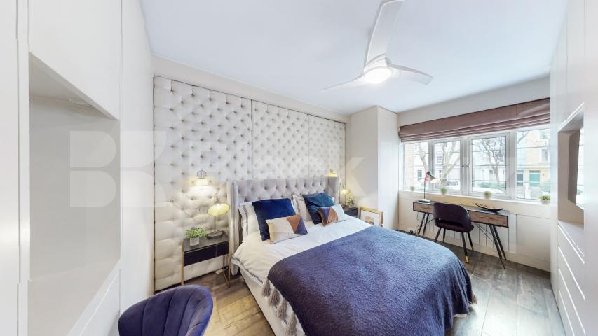 Modern Apartment with Heating and Hot Water Included Chatsworth Court, Pembroke Road, Kensington 